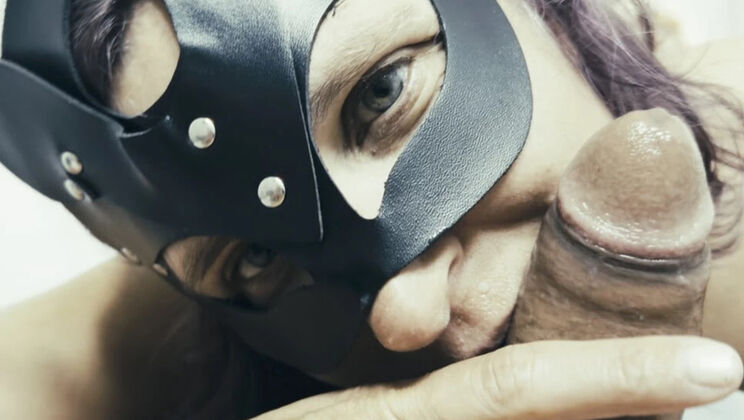 Amateur MILF Gets Her Ass Fucked Hard After Morning Coffee in Bed - POV Anal & Cum in Mouth