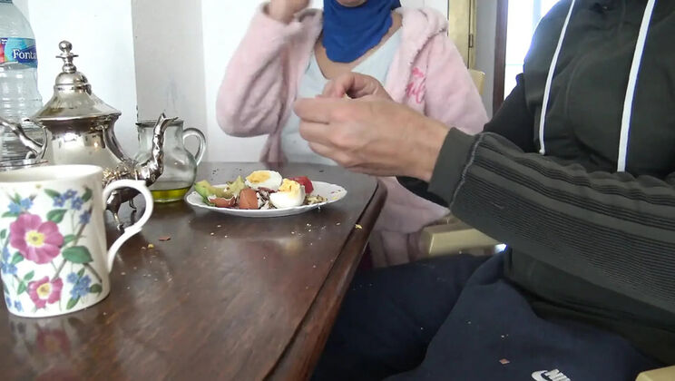 Turkish Teen Souzan Halabi Homemade Anal Sex with Big Ass