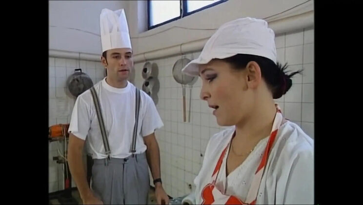 Eileen Dorf Rough Fuck with Big Tits Sucking and Cum in Mouth