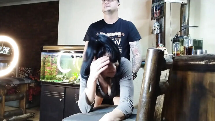 Sparowdox and Bigjoefuckalott Enjoying a Rubber Dick in Hindi HD