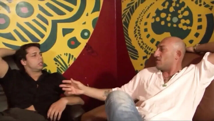 Great Italian Orgy Anal Blowjob with Donna Bell Max Scar Hot Babes HD