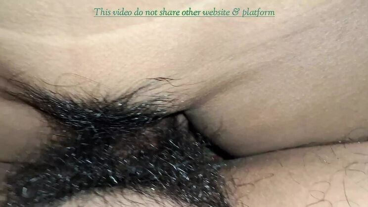 My Wife's First Pussy Eating Experience with Lepstardopo - Indian Couple HD