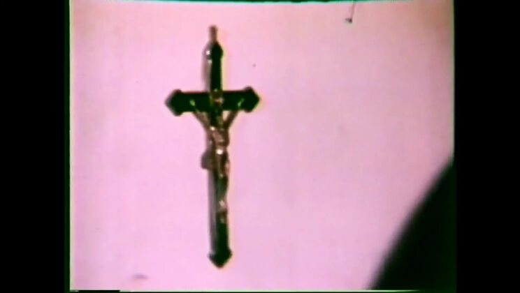 Hairy Nun MILF Blowjob & Cumshot - Part 2 Vintage Sex Scenes