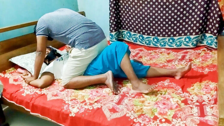 Bangladeshi Couple Dirty Talk and Doggy Style - Homemade Desi Sex with Rakib69