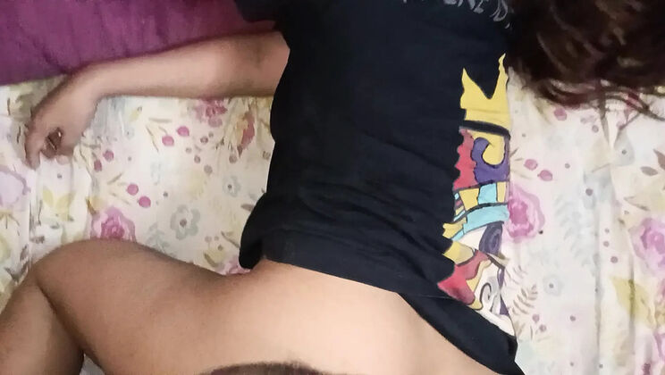 Desi Girlfriend Homemade Hijab Sex - Doggy Style Fucking with Dirty Talk