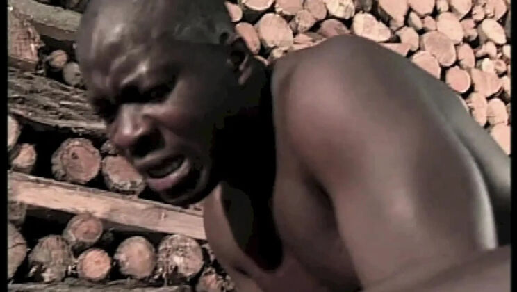 Black Girl Takes BBC in Ass and Cums Hard