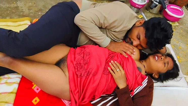 Desi Bhabhi Hot Sex with Devar - Indian Village First Time 18 Year Old Hardcore