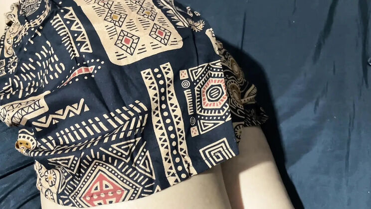 Hulala1001 & Naylalala - Seductive Asian Babes With Big Natural Tits and Chubby Pussy Fucking