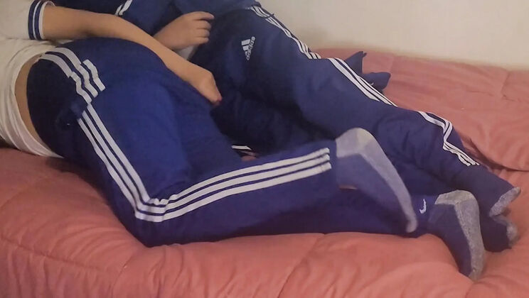 Astrid Cute's Big Ass Schoolgirl Fuck - Skipping Class for Homemade Sex in My Room