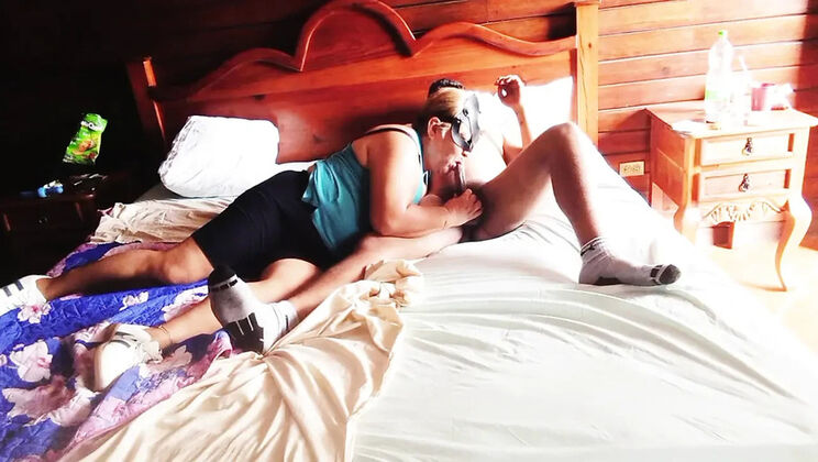 Boss Fucks Me Hard At Work - MaduraxxxHn Full Video