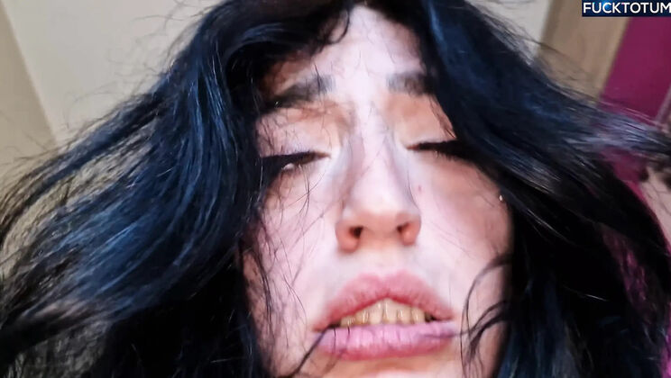 Brisen and Fucktotum Intense Facial with Cum in Eyes Screaming Teen Missionary