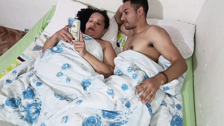 Big Ass Sister-In-Law Fucks Hard After Movie Night - Amateur Latina MILF