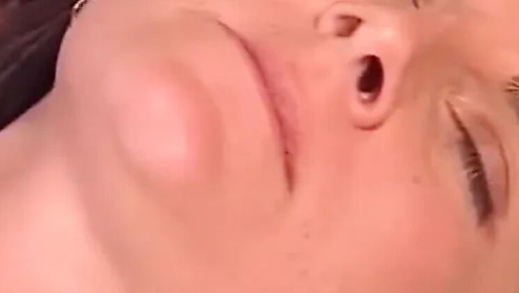 Dutch MILF with Giant Booty Fucked in Stockings and High Heels Part 6