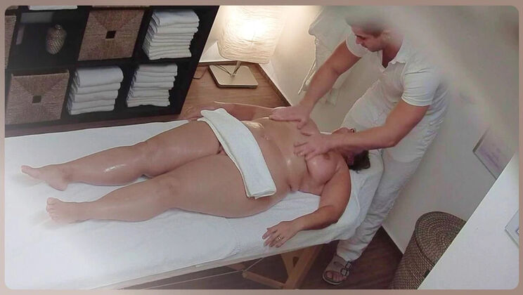 Fat MILF Slut Rides Huge Cock Hard in Rough Sex