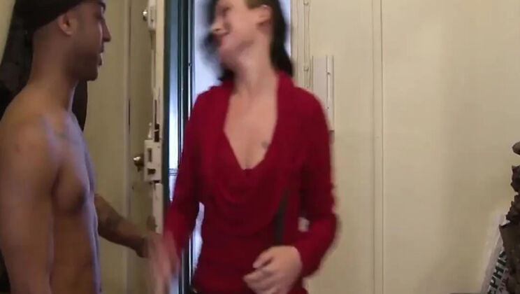 PAWG Casting Anal: Big Booty Brunette Takes BBC & Cum in Mouth