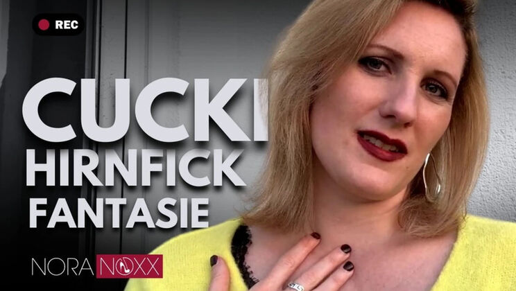 German MILF NoraNoxx Outdoor Fantasy Fetish Femdom Dirty Talk JOI