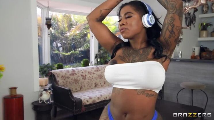 BRAZZERS: Mover, Shaker, Boner Maker, GoGo FukMe on PornHD