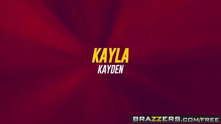 Brazzers - Brazzers Exxtra -  Dont Touch Her 3 scene starring Kayla Kayden and Charles Dera