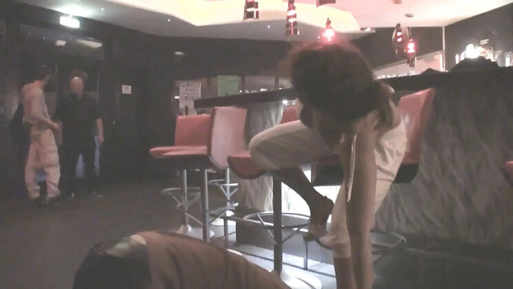 Public Spitting Humiliation - Teen BDSM Slave Domination in HD