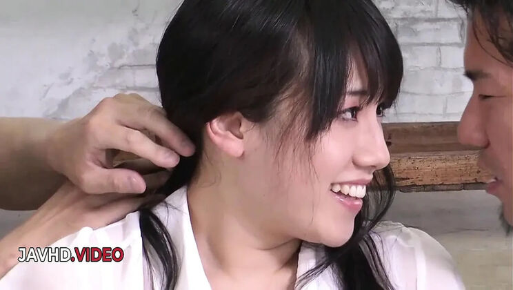 Azusa Nagasawa Intense JAV Uncensored - Curvy Japanese MILF Pleasures Two Guys Deeply