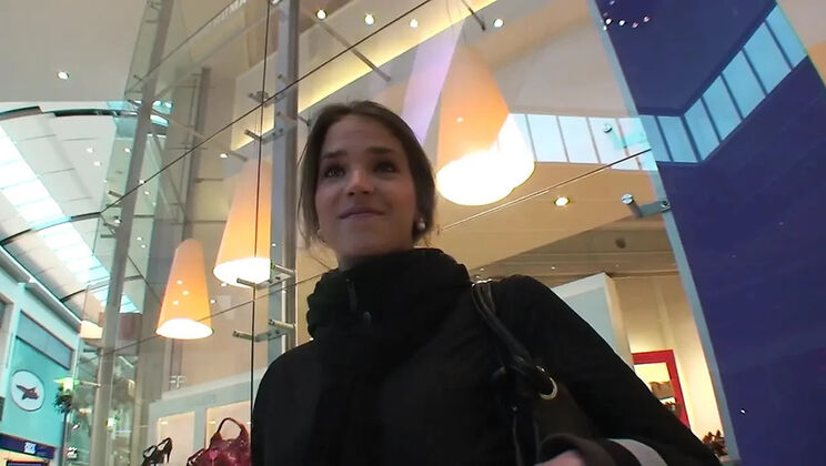 Hardcore Threesome with Petite Teen Slut - George Lee & Silvie Delux Fuck Young Lucky Lutro