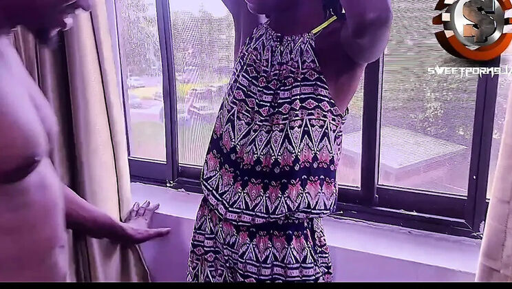 Tusweet9ja Skinny Girl Takes Huge BBC Doggystyle - Tight Pussy Fuck