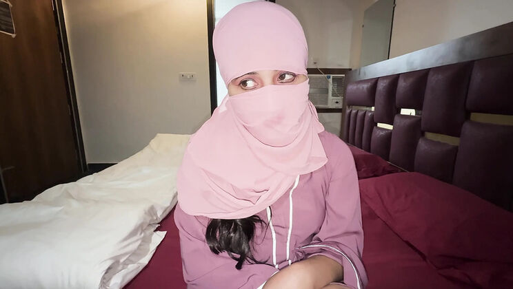 Hardcore Doggy Style Anal with Ammi Jaan - Rough Desi Mom Takes It Deep