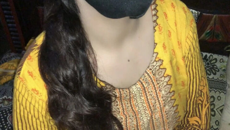 Shy Desi Girlfriend First Time Anal Pain & Pleasure - Big Ass Indian Teen Creampie