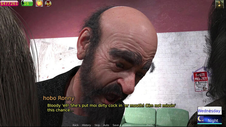 Insatiable Wife Alice Gets Facial & Squirts in Foursome - Cuckold Husband Watches Part 20