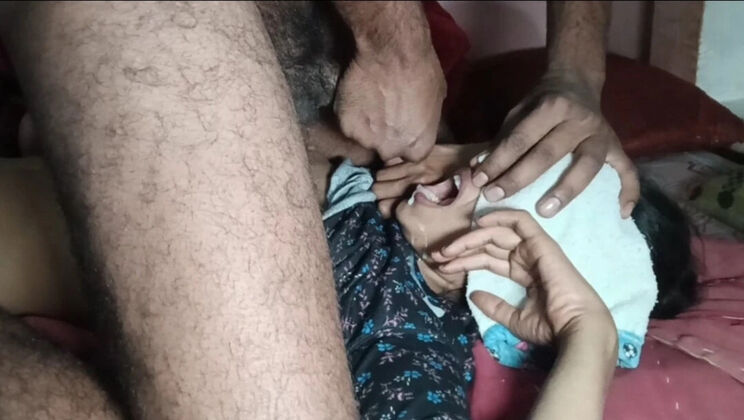 Desi Hot Girl Abiraj Anal Fucking Cumshot in Mouth HD