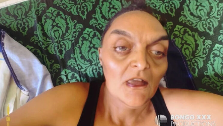 70 Year Old Granny Soaking Wet Pussy Creampie Fuck - BongoXXX