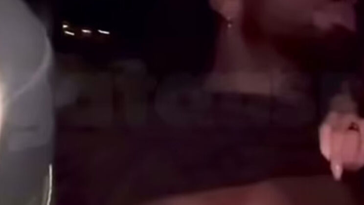 Blonde Latina Wife GataaaSp Fucked by BBC Will Duarte at Party - Bareback Creampie