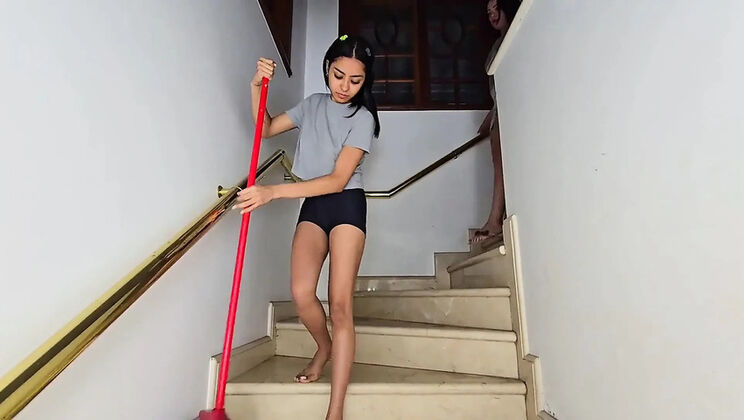 Super Skinny Latina Lesbian Piss Slut Swallows Pee Outdoor HD