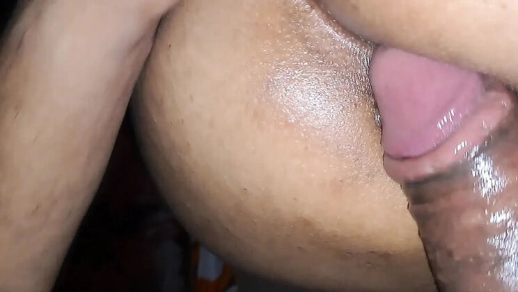My Indian Wife's Tight Ass Anal Fuck - Homemade Desi Couple HD