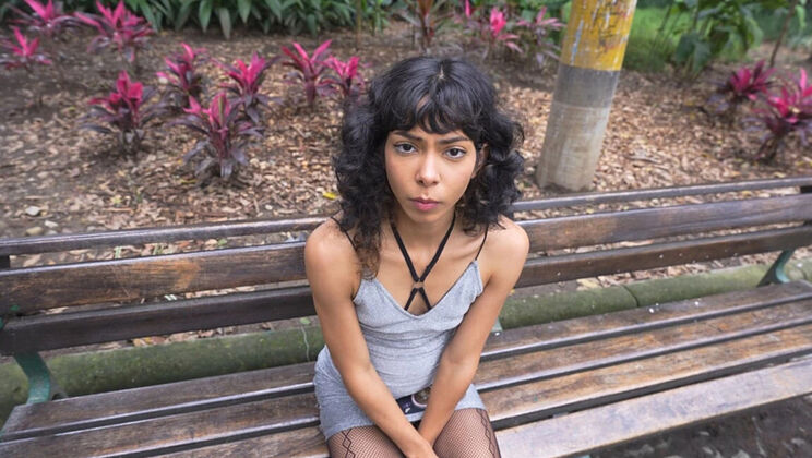 Busty Latina Cleaning Lady Gets Rough Hardcore Fuck for Visa