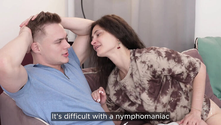 My Boyfriend Found a PickMe Girl for a Wild Threesome - Princess Lili & HeilyNight in 4K HD