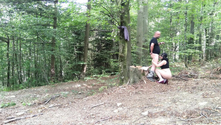 Extreme Rough Try Not to Cum Compilation - Toilet Mommy Blowjob & Kinky MILF Outdoor