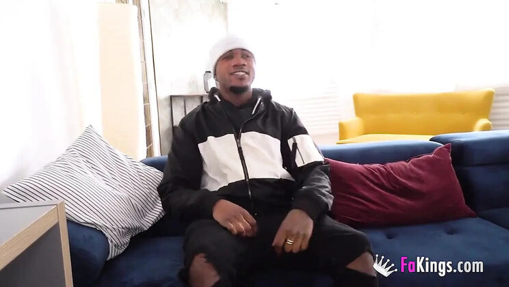 Megan Fiore Blind Date Threesome - Busty MILF Gets Fucked Hard