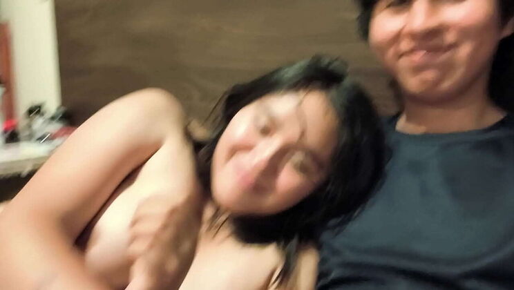 18 Year Old Christian Girlfriend Returns For All Day Sex - Creampie & Doggystyle With Latina Amateur