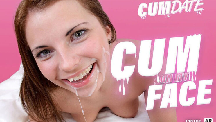 Teen Face Cum Facial - Ivana Sugar Takes a Load