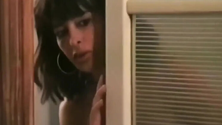 Rocco Siffredi Fucks Girl Hard - Big Tits Blowjob & Doggy Style Vintage Sex