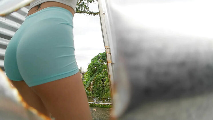 Amateur Indian Teen Soylekiary & Kloyesteicy Beach Cabin Fuck - Bikini Voyeur Cameltoe & Anal Sex