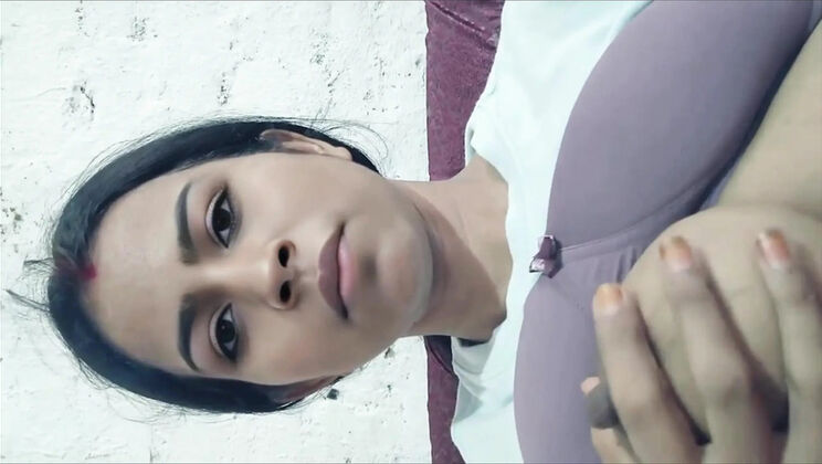 Desi Bhabhi Fucked Hard in Doggy & Cowgirl - Cum in Mouth Finish