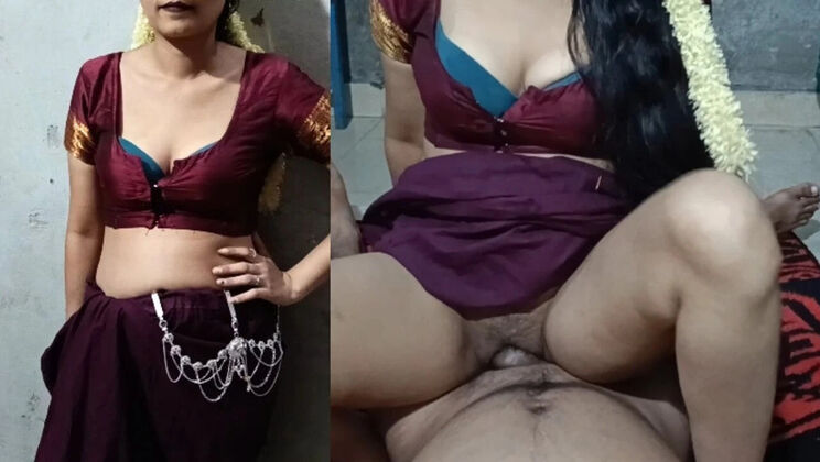 Kerala Bhabhi Fucked Hard by Neighbor - Desi Homemade Sex with Dearshivani