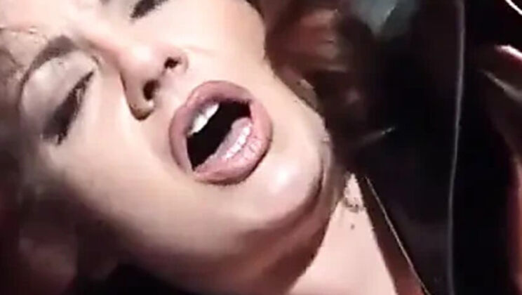 My Wife is a Total Slut 2 - Jessica Rizzo Official Production - Hairy Lesbian Blowjob & Big Ass Fuck