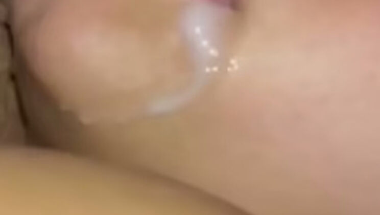 Real Amateur Cumshot Scenes - Teen Latina Wife Anal & Facial