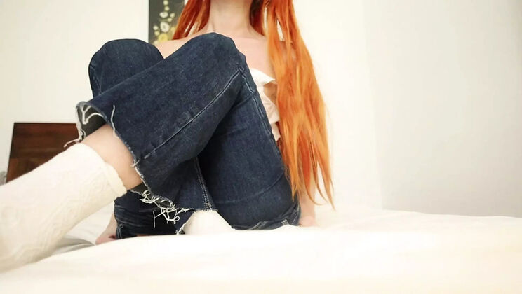 First Time Anal Fucking - Hotikaa's Tight Asshole & Pussy