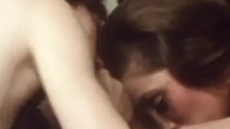 John Holmes fucks two unleashed whores Cyndee Summers threesome blowjob creampie