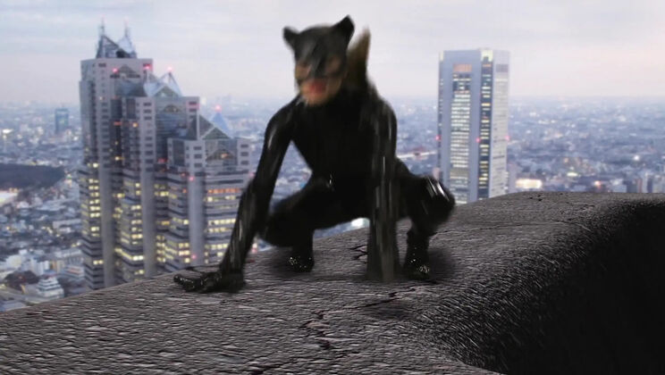 Madelyn Marie Group Sex Orgy in Crotchless Suit with Krissy Lynn and Big Cock Studs