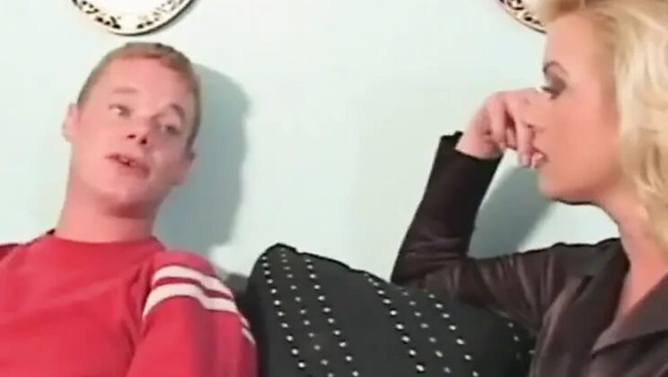 Carolyn Monroe Big Tits MILF Blowjob - Cum in Mouth Fucking HD